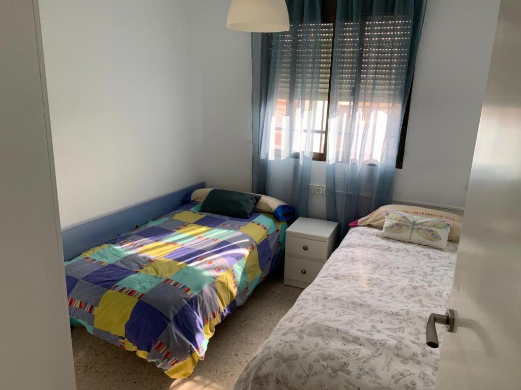 Apartamento Al Andalus Баена Екстериор снимка