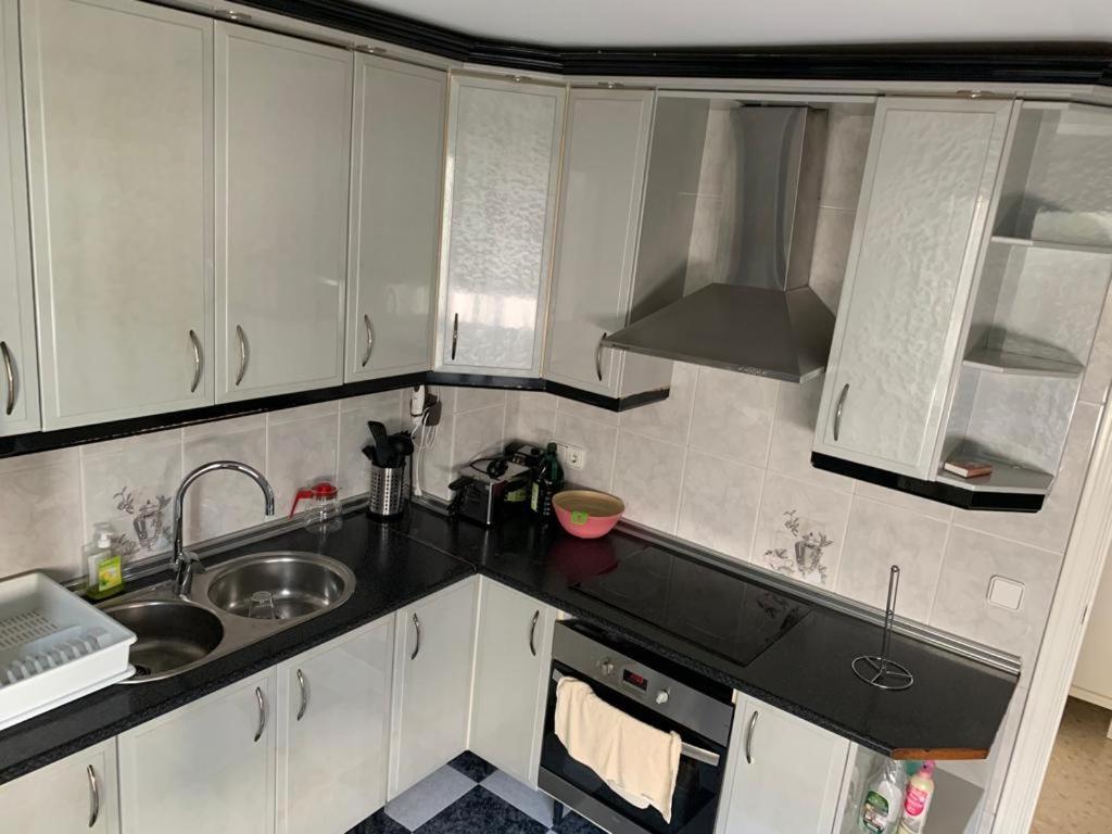 Apartamento Al Andalus Баена Екстериор снимка